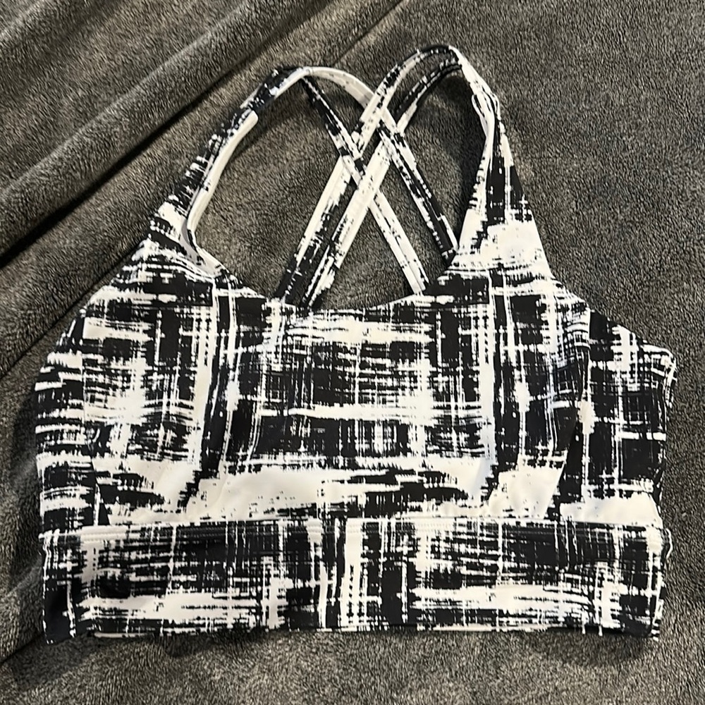 Buffbunny shorts bra